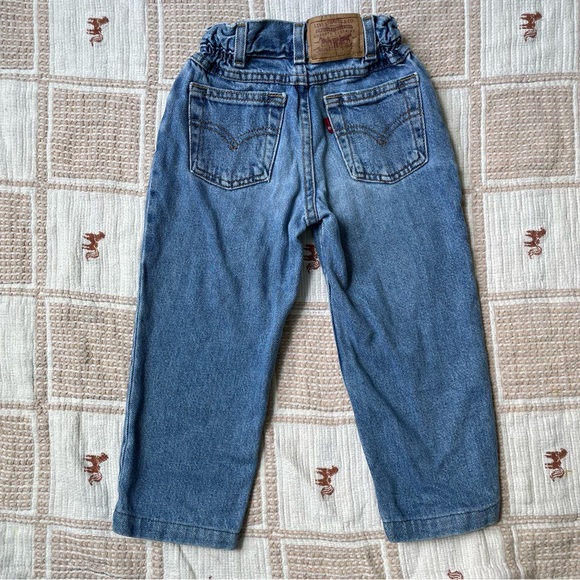 Vintage (1991) Levi’s Orange Tab Jeans - Picture 2 of 5